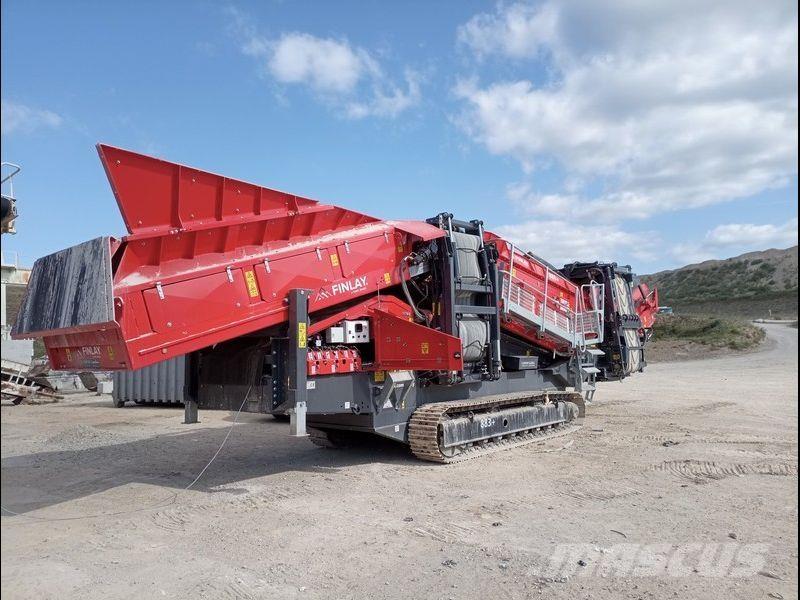 Finlay 883+TS Frantoi