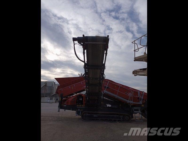 Finlay 883+TS Frantoi