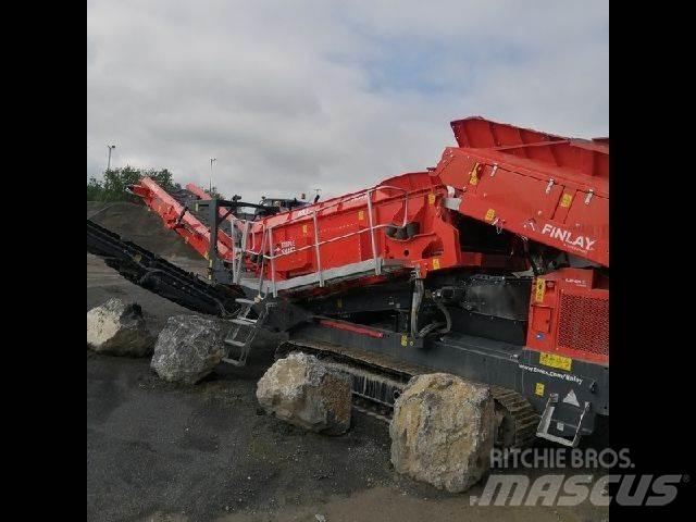 Finlay 883+ TS Frantoi