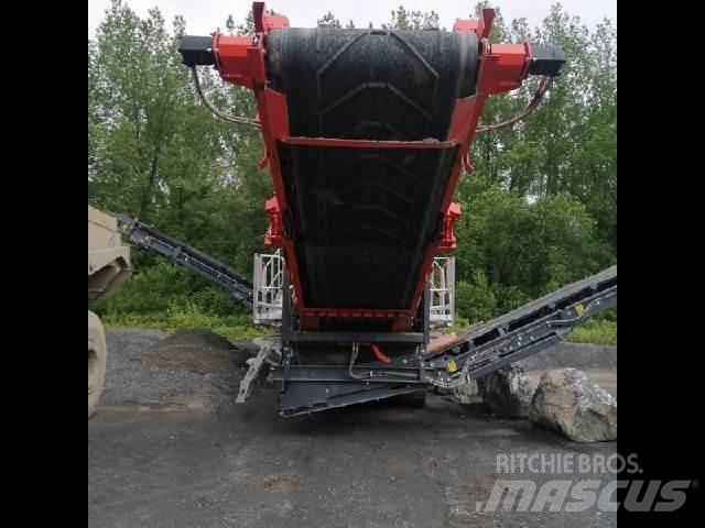 Finlay 883+ TS Frantoi