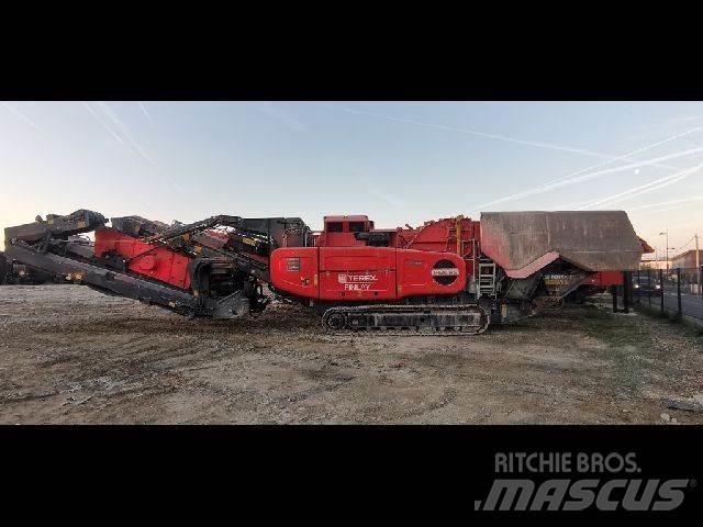Finlay I120RS Frantoi