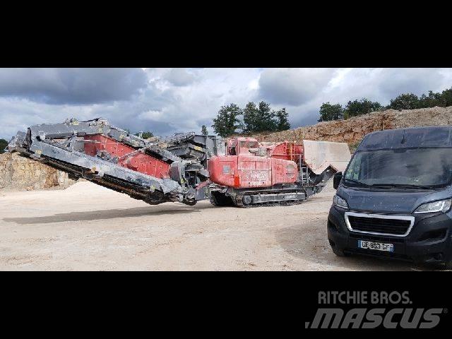 Finlay I120RS Frantoi