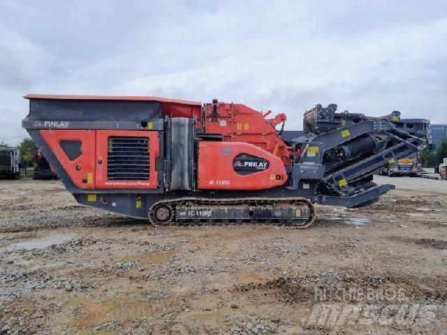 Finlay IC110RS Frantoi