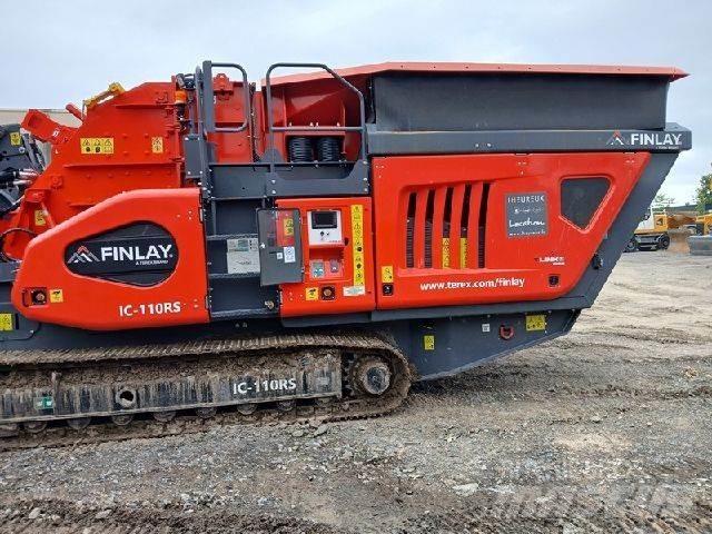 Finlay IC110RS Frantoi