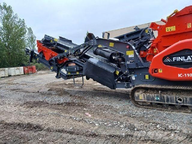 Finlay IC110RS Frantoi