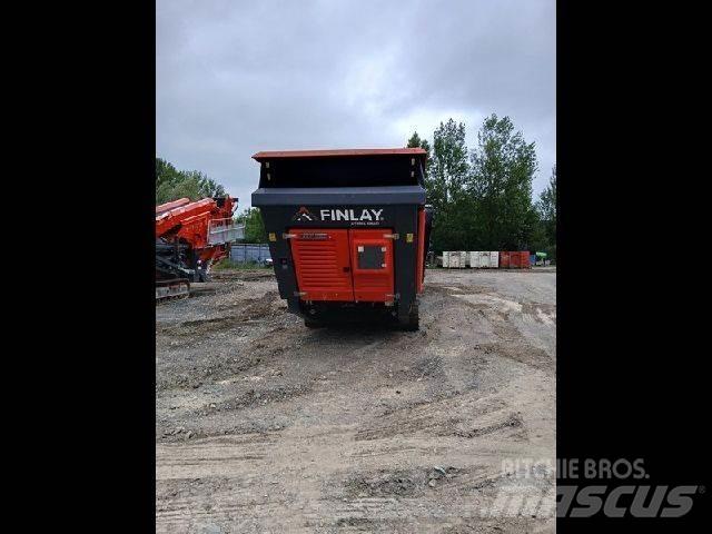Finlay IC110RS Frantoi