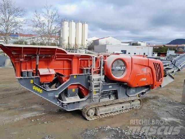 Finlay J1160 Frantoi