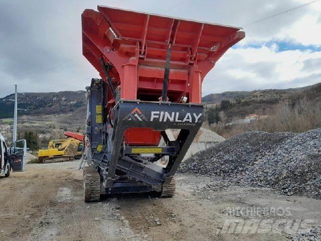 Finlay J1160 Frantoi
