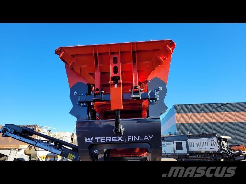 Finlay J1170D Frantoi