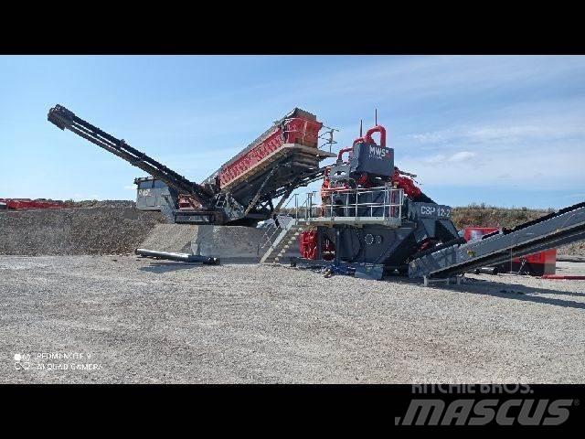 MWS S190 Lavaggio per ruote