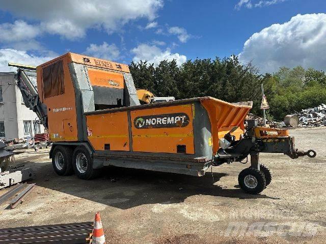 Noremat BA 915 D Macchine e impianti per macinazione