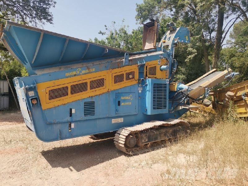  Rubble Buster SR500 Frantoi