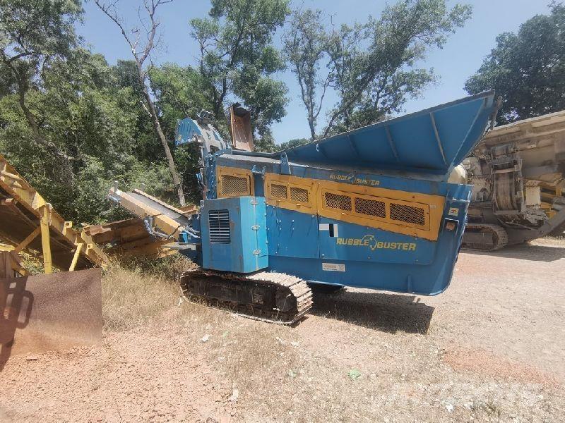  Rubble Buster SR500 Frantoi