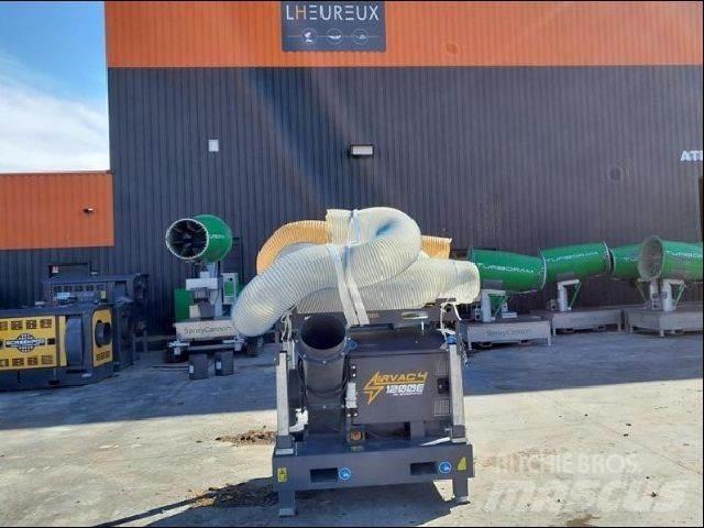 Screenpod AV4 1200E Frantoi