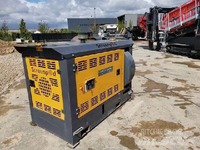 Screenpod AV52 Frantoi