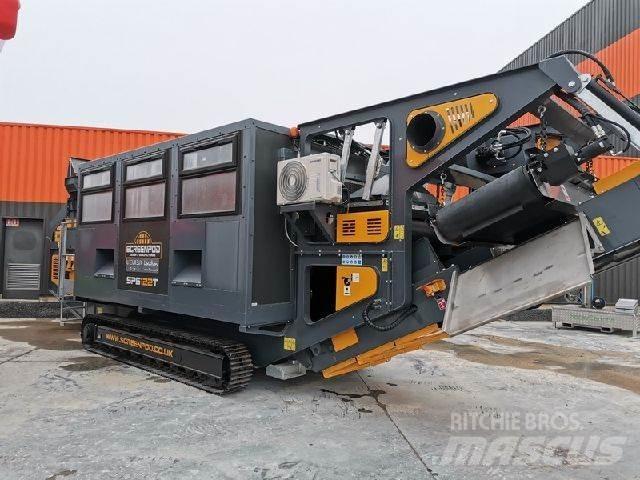 Screenpod SPS122T Separazione rifiuti