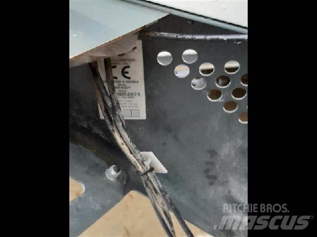 Teclinea MF40D Frantoi