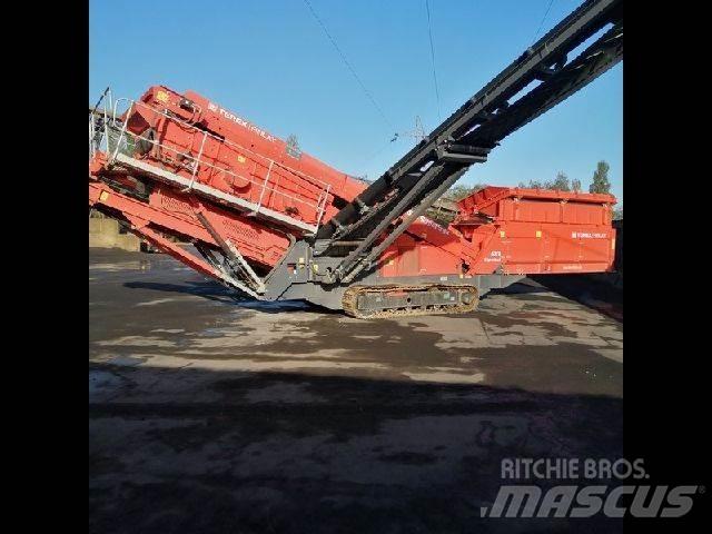 Terex Finlay 683 Vagli vibranti