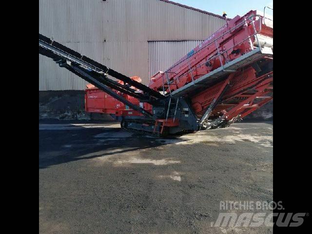 Terex Finlay 683 Vagli vibranti