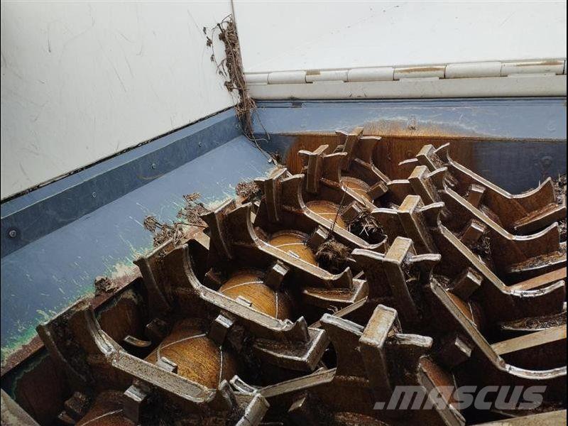 Terex TDS820 774 Macchine e impianti per macinazione