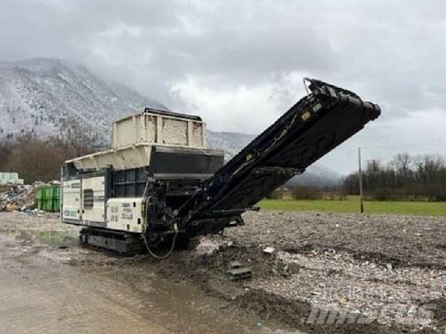 Terex TDS820 994 Trituratori di rifiuti