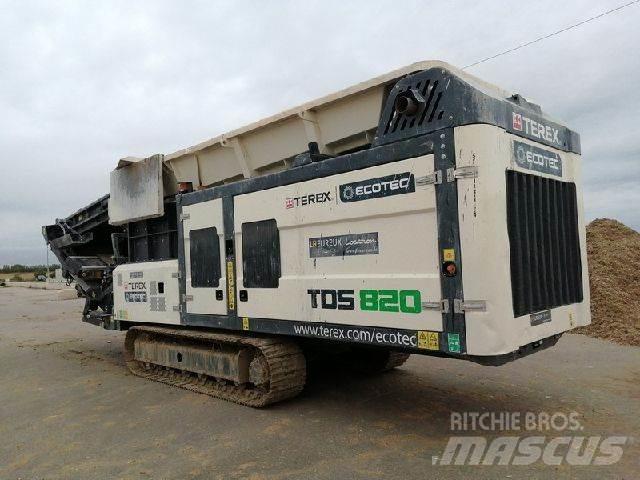 Terex TDS820774 Macchine e impianti per macinazione