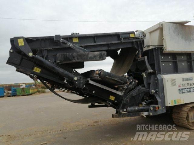 Terex TDS820774 Macchine e impianti per macinazione