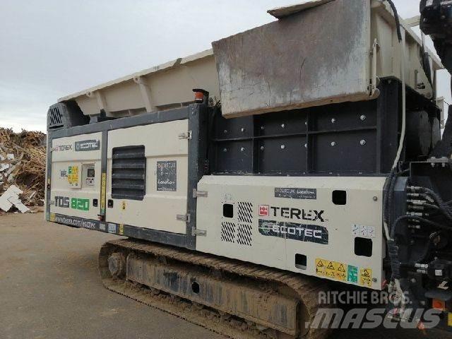 Terex TDS820774 Macchine e impianti per macinazione