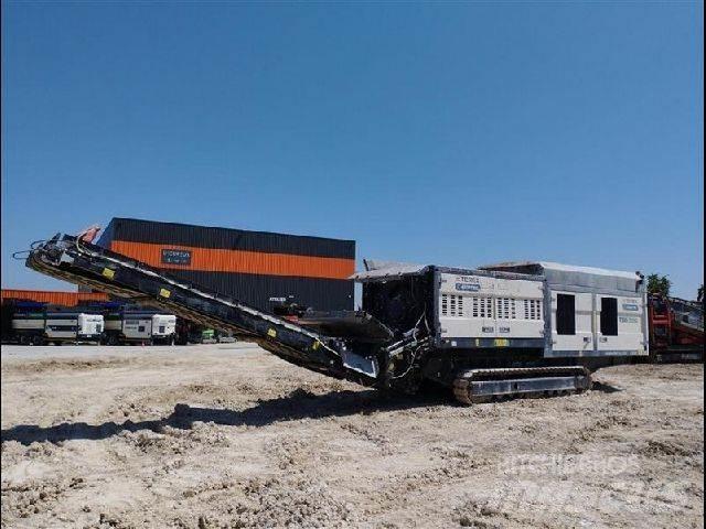 Terex TSS390T Trituratori di rifiuti