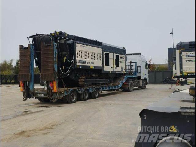 Terex TSS390T Frantoi