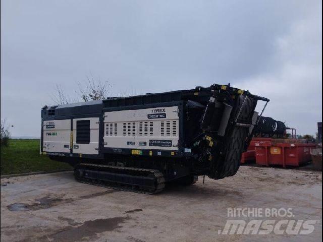 Terex TSS390T Frantoi
