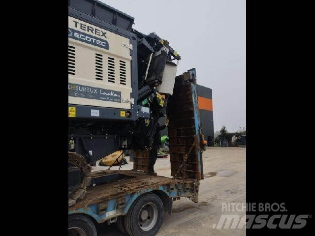 Terex TSS390T Frantoi