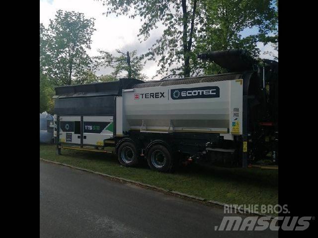 Terex TTS518W Vagli vibranti