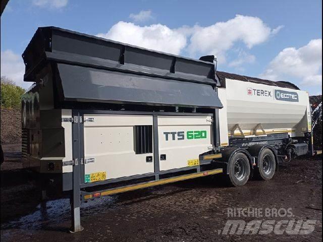 Terex TTS620W Vagli rotanti