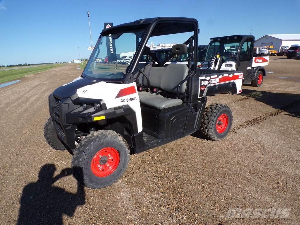 Bobcat 3400 Gas Veicoli utilitari
