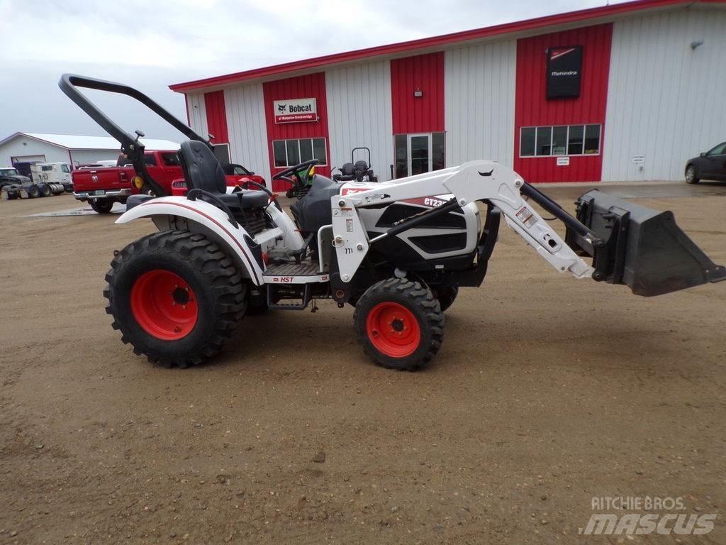 Bobcat CT235 HST Costruzioni - Altro