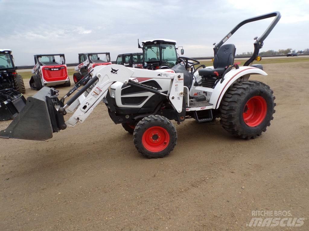 Bobcat CT235 HST Costruzioni - Altro
