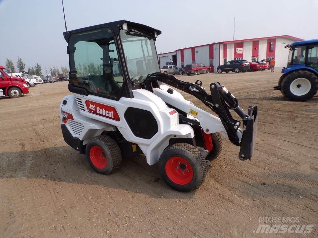 Bobcat L23 Costruzioni - Altro