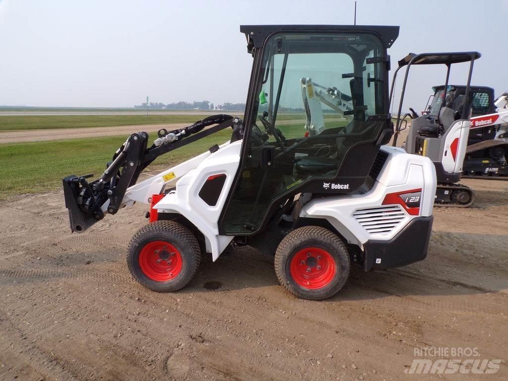 Bobcat L23 Costruzioni - Altro