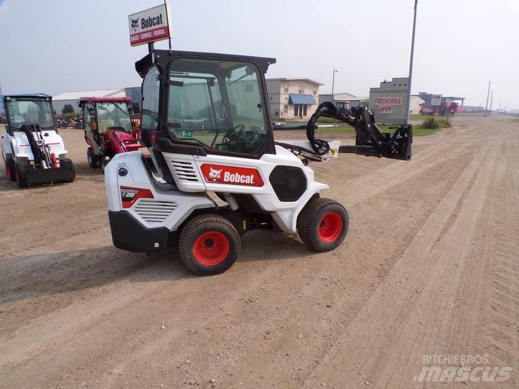 Bobcat L28 Costruzioni - Altro