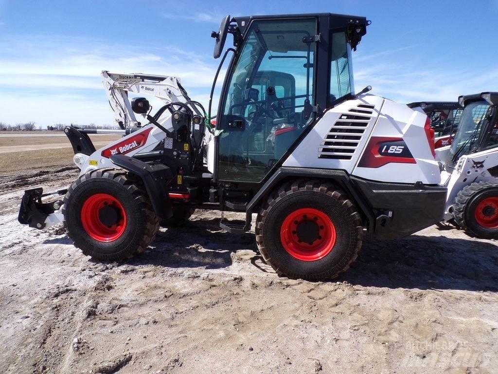 Bobcat L85 Costruzioni - Altro
