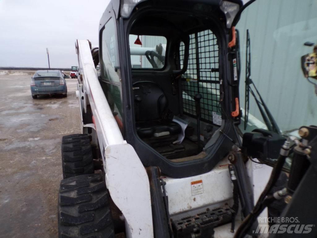 Bobcat S650 Mini Pale Gommate
