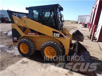 CAT 232 Mini Pale Gommate