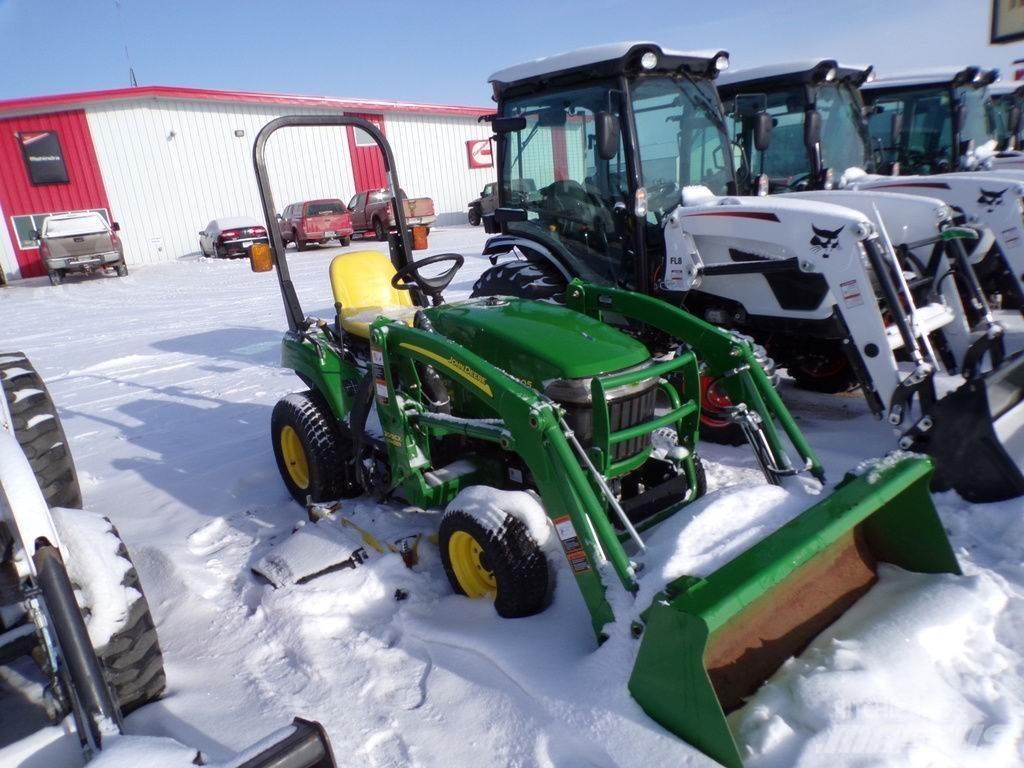 John Deere 2305 Costruzioni - Altro