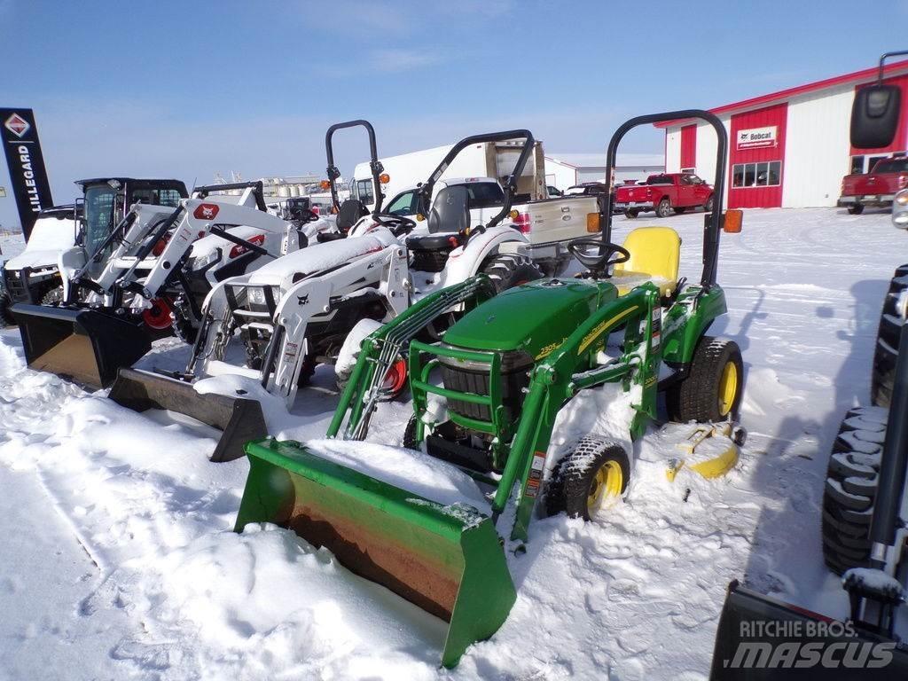 John Deere 2305 Costruzioni - Altro