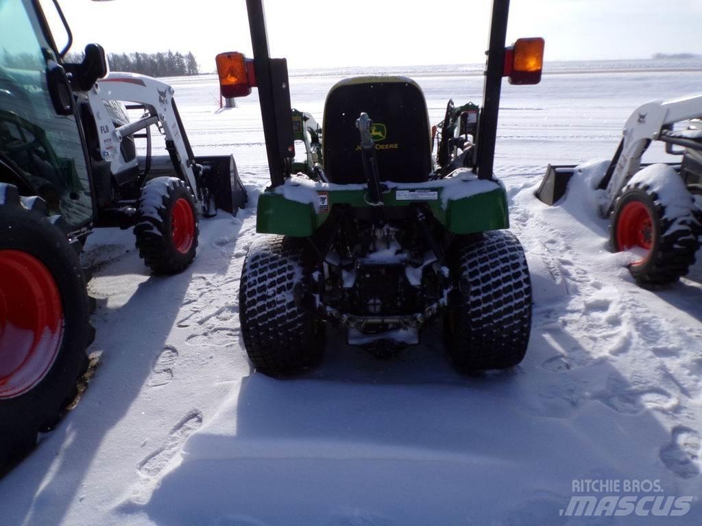 John Deere 2305 Costruzioni - Altro
