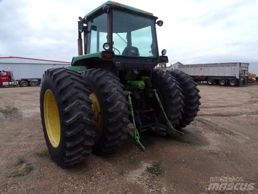 John Deere 4640 Costruzioni - Altro