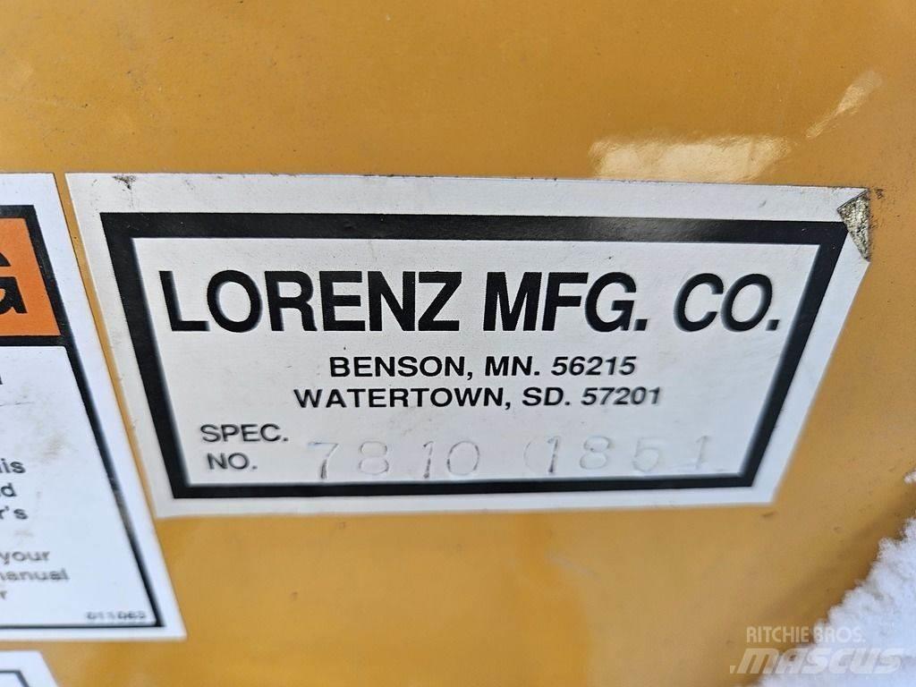  Lorenz 7810 Costruzioni - Altro