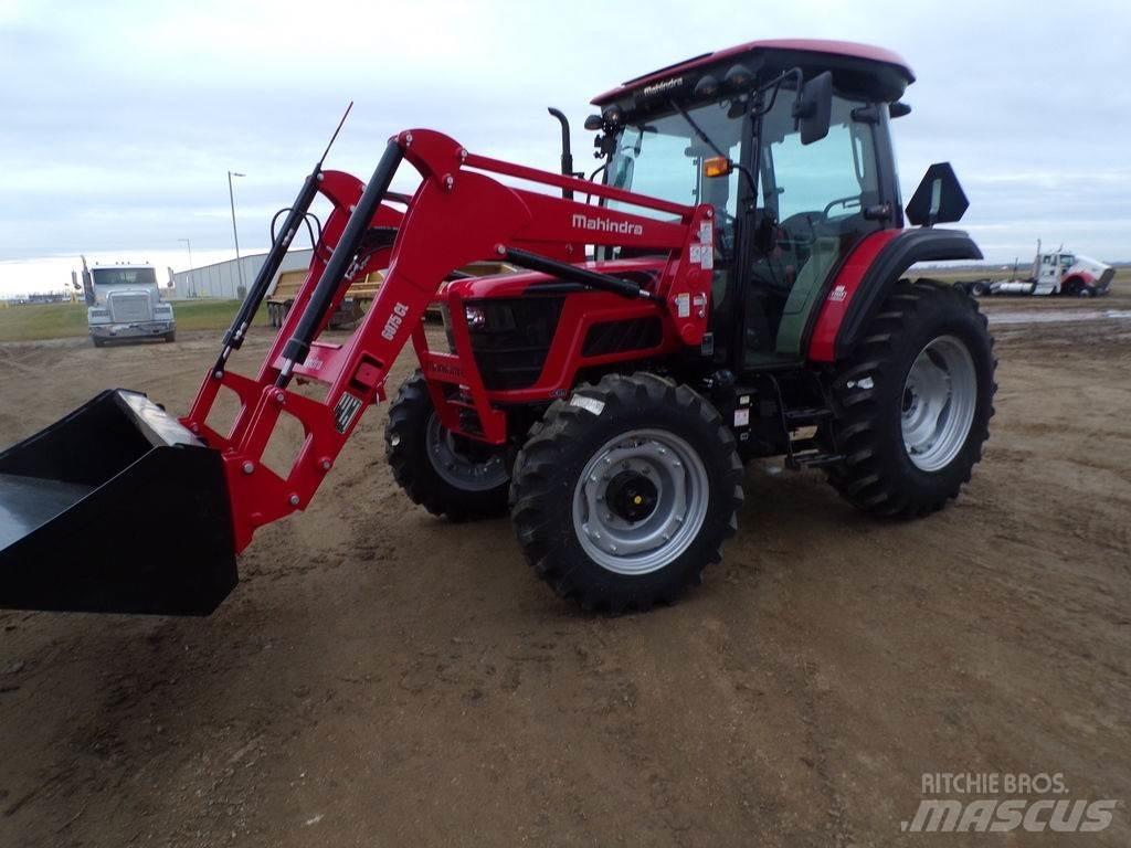 Mahindra 6075 PST Costruzioni - Altro