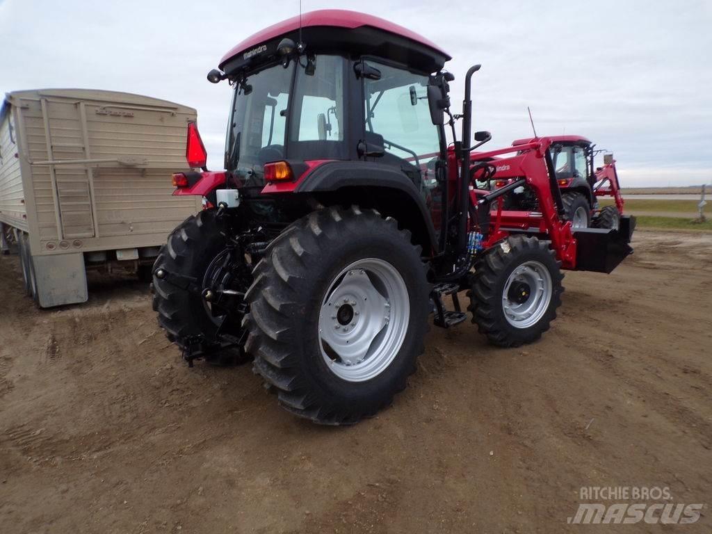 Mahindra 6075 PST Costruzioni - Altro